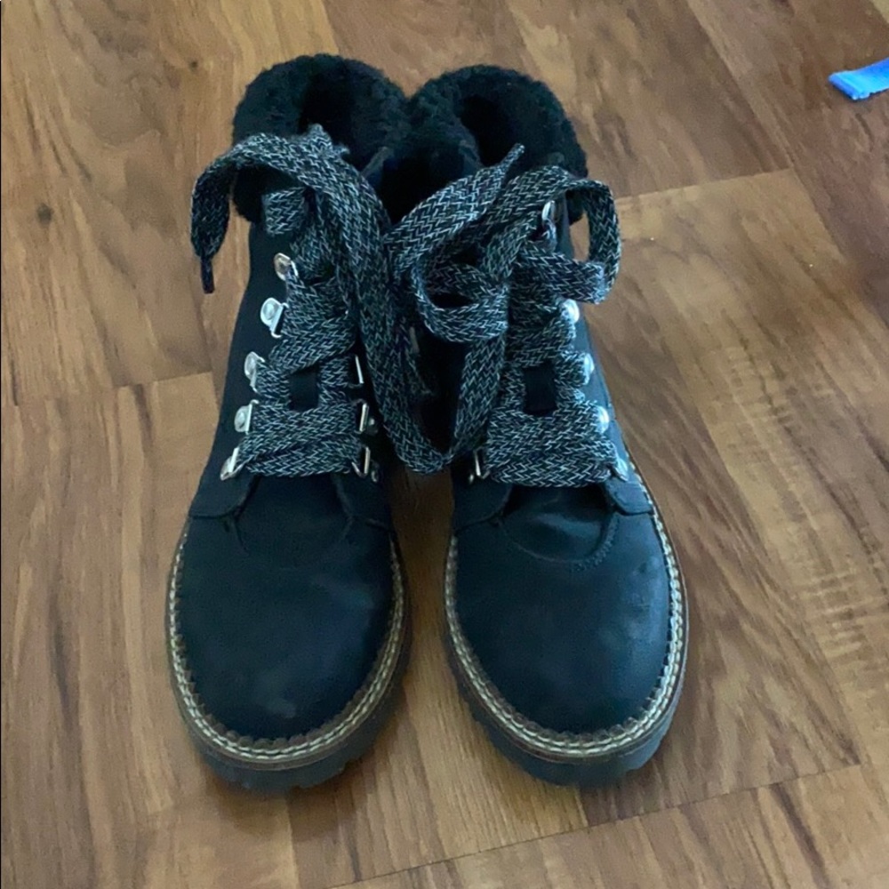 Dirty Laundry Boots